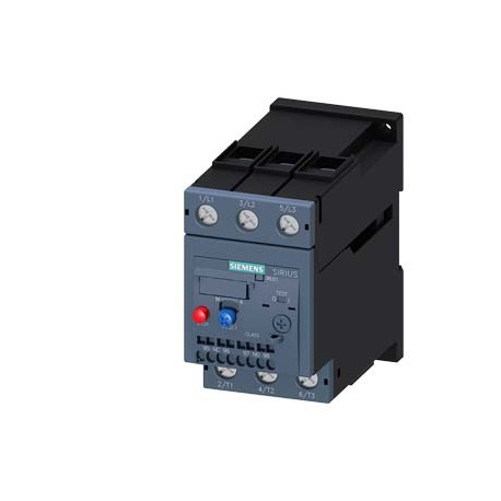 3RU2136-4GD1 - 3RU2136-4GD1 SIEMENS Overload relay 36...45 A Thermal For motor protection Size S2, Class 10 Stand-alone ins..