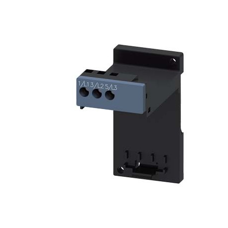 3RU2916-3AA01 - 3RU2916-3AA01 SIEMENS stand-alone assembly support for 3RU21/3RB30/3RB31/3RR2 Size S00 Stand-alone installat..