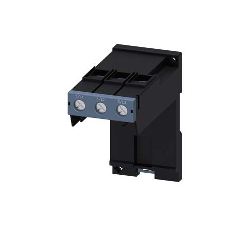 3RU2936-3AA01 - 3RU2936-3AA01 SIEMENS stand-alone assembly support for 3RU21/3RB30/3RB31/3RR2 Size S2 Stand-alone installati..