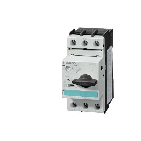 3RV1021-4AA10 - 3RV1021-4AA10 SIEMENS CIRCUIT-BREAKER SIZE S0, FOR MOTOR PROTECTION, CLASS 10, A-REL. 11...16A, N-REL. 208A..