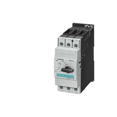 3RV1431-4FA10-0BA0 - 3RV1431-4FA10-0BA0 SIEMENS SPECIAL TYPE CIRCUIT BREAKER SIZE S2, FOR TRANSFORMER PROTECTION, A-RELEASE 28....