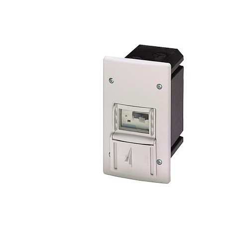 3RV1913-2DA00 - 3RV1913-2DA00 SIEMENS Molded-plastic installation enclosure with actuator diaphragm Metric cable gland No UL..