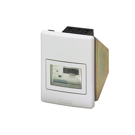 3RV1913-4C - 3RV1913-4C SIEMENS Molded plastic front plate Degree of protection IP55 with actuator diaphragm and holder f..