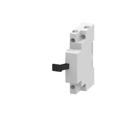 3RV1912-1CV1 - 3RV1912-1CV1 SIEMENS Undervoltage release 415 V AC/50 Hz, 480 V AC/60 Hz with leading auxiliary switch 2NO, ..