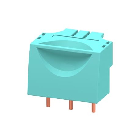 3RV1917-5CA00 - 3RV1917-5CA00 SIEMENS Cable connector for circuit breaker Size S00 with screw terminal (individual unit pack..