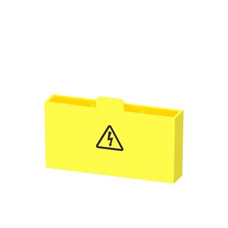 3RV1935-6A - 3RV1935-6A SIEMENS Cover cap for connection tags for 3-phase busbar Size S2