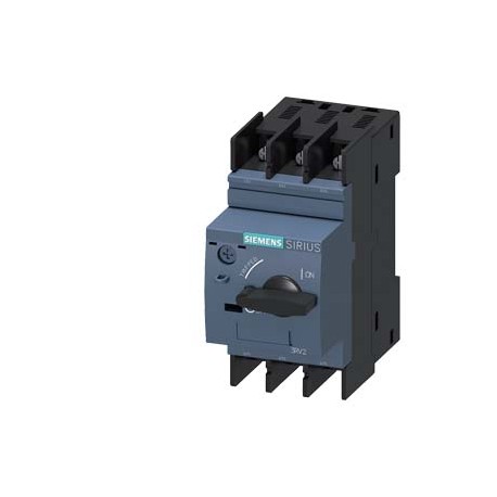 3RV2011-0JA40 - 3RV2011-0JA40 SIEMENS Circuit breaker size S00 for motor protection, CLASS 10 A-release 0.7...1 A N-release ..