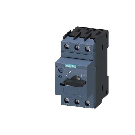 3RV2011-0KA10 - 3RV2011-0KA10 SIEMENS Circuit breaker size S00 for motor protection, CLASS 10 A-release 0.9...1.25 A N-relea..