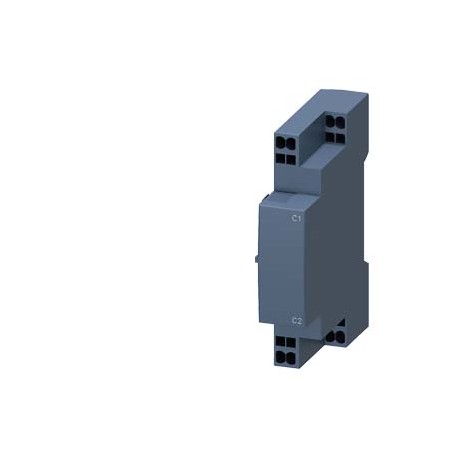 3RV2902-2DP0 - 3RV2902-2DP0 SIEMENS Shunt release 210-240 V AC, 50/60 Hz, 100% ON period 190-330 V AC, 50/60 Hz, 5 s ON per..