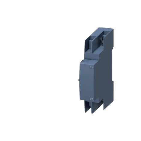 3RV2902-4DP0 - 3RV2902-4DP0 SIEMENS Shunt release 210-240 V AC, 50/60 Hz, 100% ON period 190-330 V AC, 50/60 Hz, 5 s ON per..