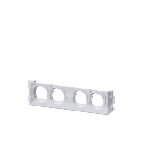 3RV2908-4AA10 - 3RV2908-4AA10 SIEMENS Touch protection cover for transverse Auxiliary switch with ring cable lug connection