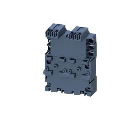 3RV2917-4A - 3RV2917-4A SIEMENS 3-phase busbar including extension connector for 2 circuit breakers Size S00 and S0