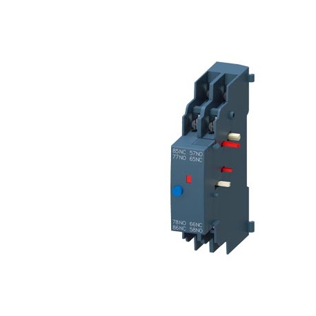 3RV2921-4M - 3RV2921-4M SIEMENS signaling switch for circuit breaker 3RV2 with ring cable lug connection