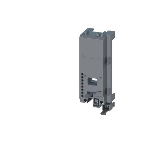 3RV2917-7AA00 - 3RV2917-7AA00 SIEMENS Contactor base for contactor size S00 with screw/spring-type terminal (individual unit..
