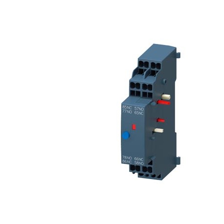3RV2921-2M - 3RV2921-2M SIEMENS signaling switch for circuit breaker 3RV2 with spring-type terminal