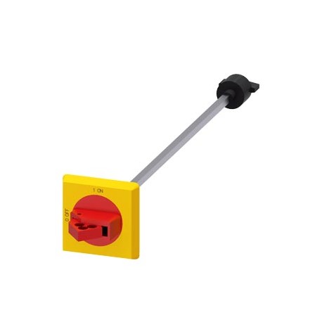 3RV2926-0L - 3RV2926-0L SIEMENS Door-coupling rotary operating mechanism IP64 Emergency switching-off, Size S00...S3 330 ..