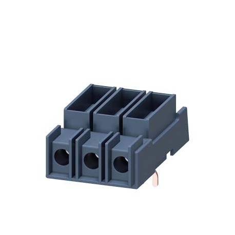 3RV2928-1H - 3RV2928-1H SIEMENS Terminal block type E according to UL 508 for circuit breaker Size S00/S0