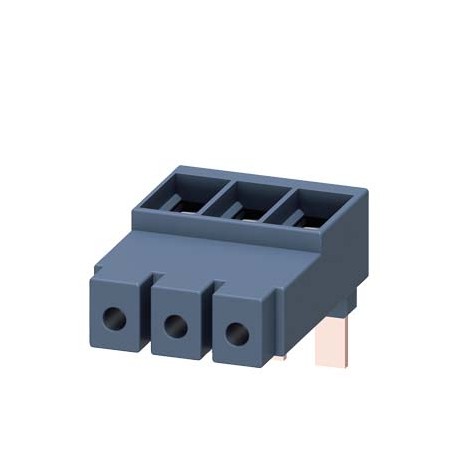 3RV2935-5A - 3RV2935-5A SIEMENS 3-phase supply terminal Size S2 for 3-phase busbar connection from top