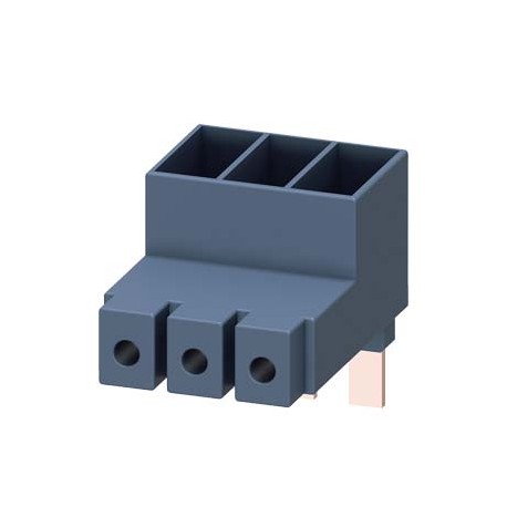 3RV2935-5E - 3RV2935-5E SIEMENS 3-phase supply terminal for 3-phase busbar for self-protection combination motor controll..