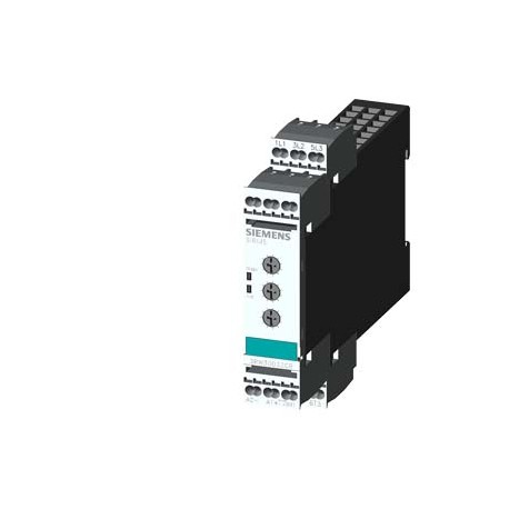 3RW3003-2CB54 - 3RW3003-2CB54 SIEMENS SIRIUS soft starter 22.5mm 3 A, 1.1 kW/400 V, 40 °C 200-400 V AC, 24-230 V AC/DC sprin..