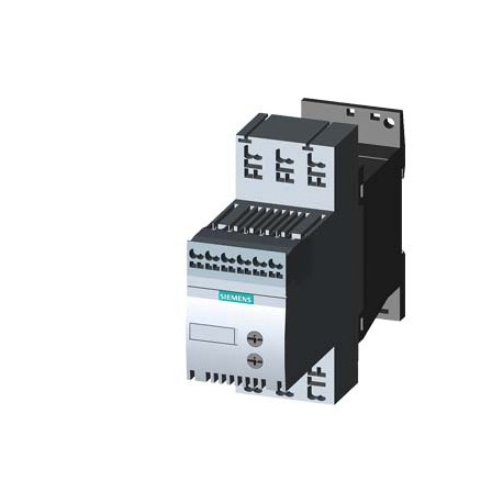 3RW3013-2BB14 - 3RW3013-2BB14 SIEMENS SIRIUS soft starter S00 3.6 A, 1.5 kW/400 V, 40 °C 200-480 V AC, 110-230 V AC/DC sprin..