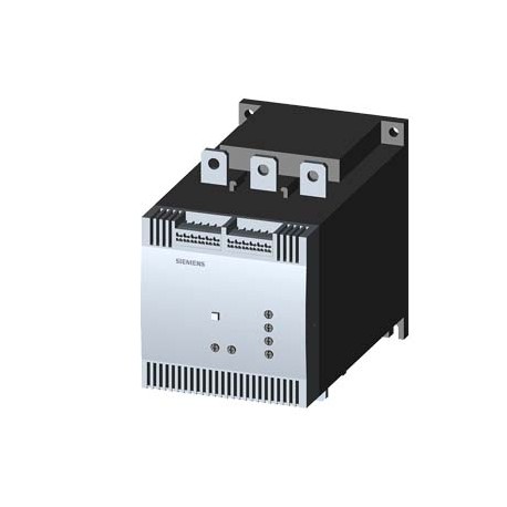 3RW4073-2BB45 - 3RW4073-2BB45 SIEMENS SIRIUS soft starter S12 230 A, 160 kW/500 V, 40 °C 400-600 V AC, 230 V AC spring-type ..