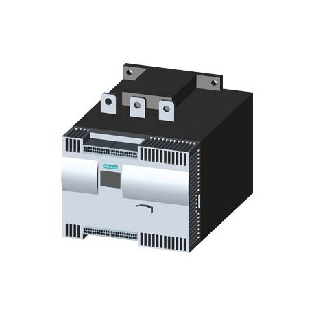 3RW4445-2BC44 - 3RW4445-2BC44 SIEMENS SIRIUS soft starter Values at 400 V, 40 °C standard: 313 A, 160 kW Inside-delta: 542 A..