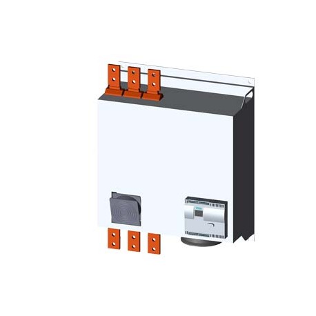 3RW4465-2BC34 - 3RW4465-2BC34 SIEMENS SIRIUS soft starter Values at 460 V, 50 °C standard: 970 A, 850 hp Inside-delta: 1680 ..