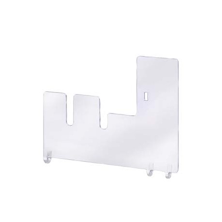 3RW4900-0PB00 - 3RW4900-0PB00 SIEMENS Sealable cover for SIRIUS soft starter 3RW40 Size S6 and S12