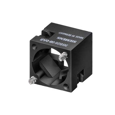 3SB2908-0AB - 3SB2908-0AB SIEMENS Holder for contact blocks and lampholder, Soldering pin connection