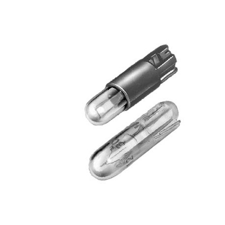 3SB2908-1AF - 3SB2908-1AF SIEMENS incandescent lamp, clear, rated voltage 60 V AC/DC, 1.0 W, Wedge base W2 x 4.6 d,