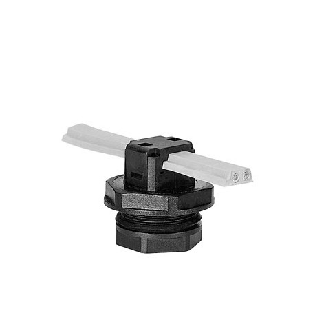 3SB3901-0AE - 3SB3901-0AE SIEMENS ACCESSORY FOR ENCLOSURE, 22MM CONNECTION PIECE FOR 2 ENCLOSURES, PG 16 HEXAGON NUT INCL..