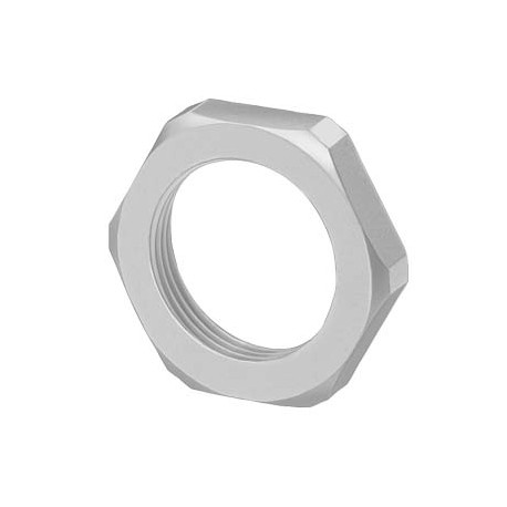3SB3901-0AL - 3SB3901-0AL SIEMENS ACCESSORY FOR ENCLOSURE, 22MM HEXAGON NUT FOR CABLE GLAND PG16 BLACK