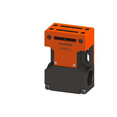 3SE2257-6XX30 - 3SE2257-6XX30 SIEMENS SAFETY POSITION SWITCH WITH SEPERATE ACTUATOR MOLDED PLASTIC ENCLOSED SHORT ENCLOSURE..