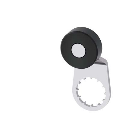 3SE5000-0AA01 - 3SE5000-0AA01 SIEMENS twist lever for position switch 3SE51 Metal lever Form A 27 mm long, Step 9 mm with pl..