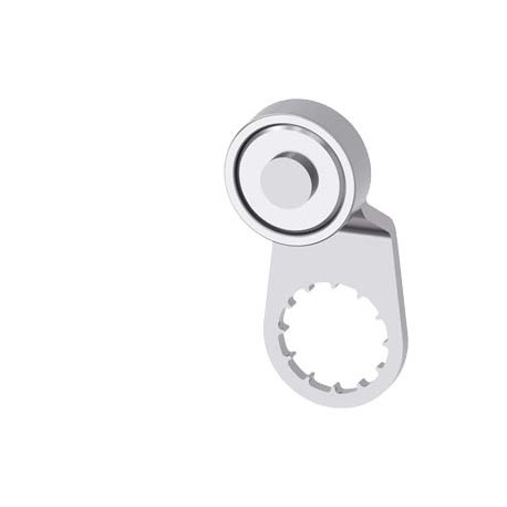 3SE5000-0AA03 - 3SE5000-0AA03 SIEMENS twist lever for position switch 3SE51 metal lever 27 mm long, Step 9 mm with Ball bear..