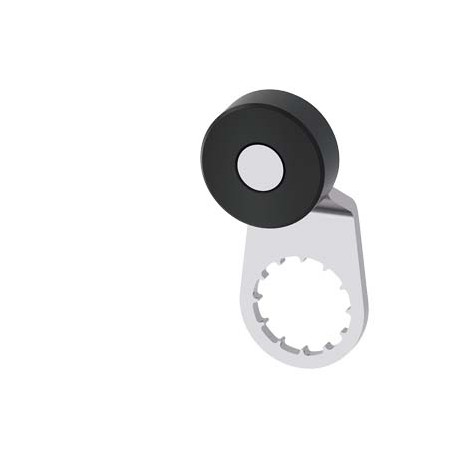 3SE5000-0AA11 - 3SE5000-0AA11 SIEMENS twist lever for position switch 3SE51 Stainless steel lever, Form A 27 mm long, Step 9..