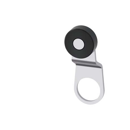 3SE5000-0AA15 - 3SE5000-0AA15 SIEMENS twist lever for position switch 3SE51 metal lever 35 mm long, Step 9 mm with plastic r..