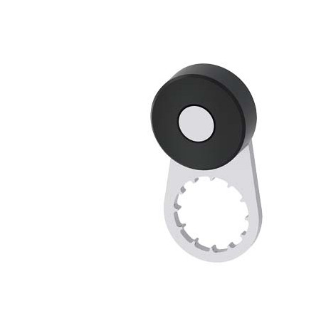 3SE5000-0AA21-1AJ0 - 3SE5000-0AA21-1AJ0 SIEMENS twist lever for position switch 3SE52 Metal lever, 21 mm long plastic roller 19 m..