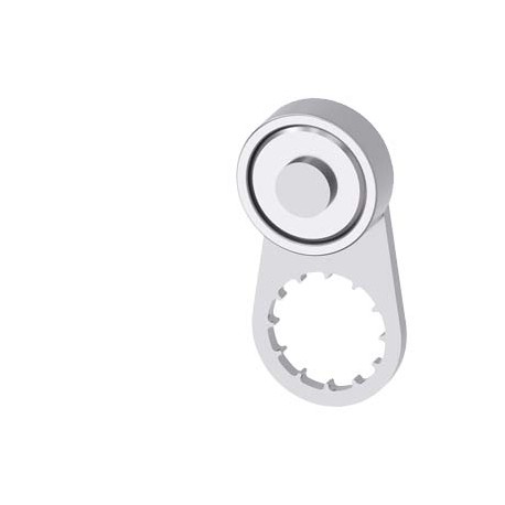3SE5000-0AA23 - 3SE5000-0AA23 SIEMENS twist lever for position switch 3SE52 Metal lever, 21 mm long Ball bearing roller 19 m..
