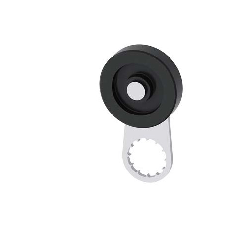 3SE5000-0AA26 - 3SE5000-0AA26 SIEMENS twist lever for position switch 3SE51/52 Metal lever, 30 mm long with Plastic roller 3..