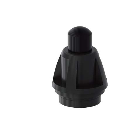 3SE5000-0AC03-1AJ0 - 3SE5000-0AC03-1AJ0 SIEMENS Actuator head for position switch 3SE5132 Rounded plunger with 3 mm overtravel Pl..