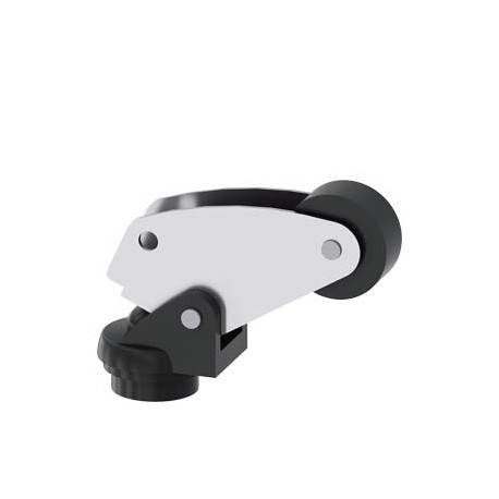 3SE5000-0AF03 - 3SE5000-0AF03 SIEMENS Actuator head for position switch 3SE51 Angular roller lever Stainless steel lever wit..