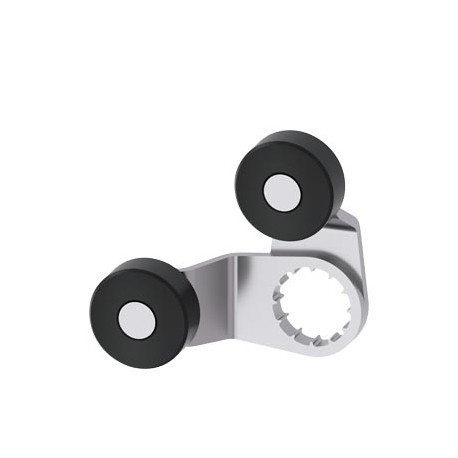 3SE5000-0AT03 - 3SE5000-0AT03 SIEMENS Fork lever for position switch 3SE51 2 x lever made of stainless steel with one plasti..