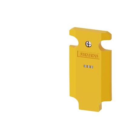 3SE5110-1AA00-1AG0 - 3SE5110-1AA00-1AG0 SIEMENS LED cover yellow for position switch metal 3SE51, enclosure, according to EN 5004..