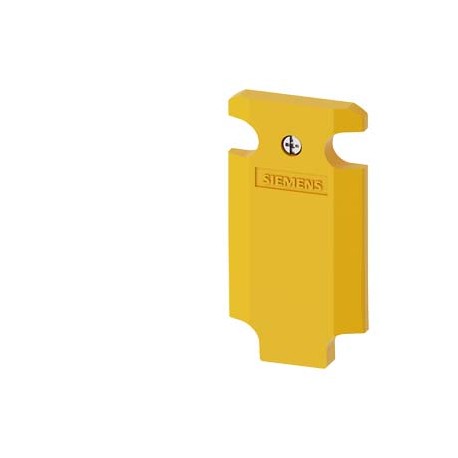 3SE5110-0AA00-1AG0 - 3SE5110-0AA00-1AG0 SIEMENS Cover yellow for position switch metal 3SE51, enclosure, according to EN 50041