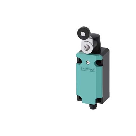 3SE5114-0CH01-1AC5 - 3SE5114-0CH01-1AC5 SIEMENS Position switch Metal enclosure 40 mm according to EN 50041 1 NO/1 NC quick actio..