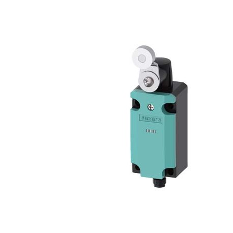 3SE5114-1CH02-1AF3 - 3SE5114-1CH02-1AF3 SIEMENS Position switch Metal enclosure 40 mm according to EN 50041 1 NO/1 NC quick actio..