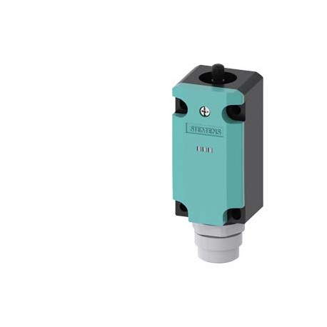 3SE5115-1BA00-1AF2 - 3SE5115-1BA00-1AF2 SIEMENS Basic switch for position switch 3SE51 Metal enclosure 40 mm according to EN 5004..