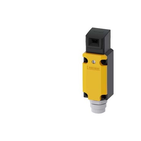 3SE5115-0QV10-1AD1 - 3SE5115-0QV10-1AD1 SIEMENS Safety position switch with separate actuator Metal enclosure, 40 mm according to..